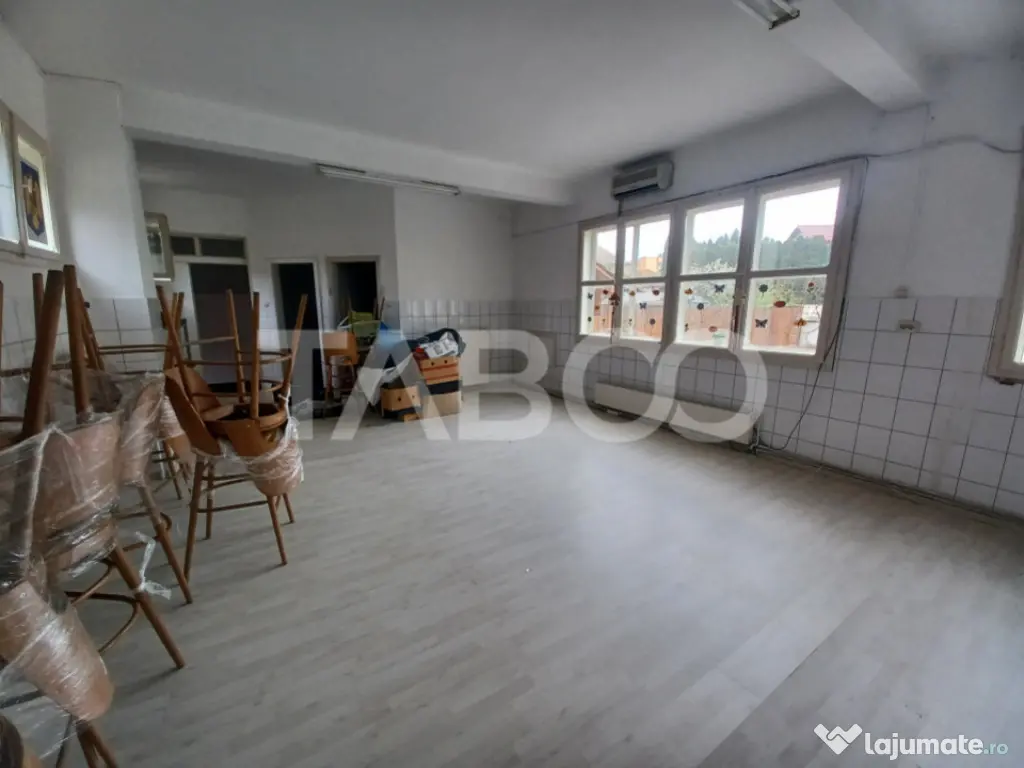 1200 mp teren cu casa individuala de renovat in zona buna d 