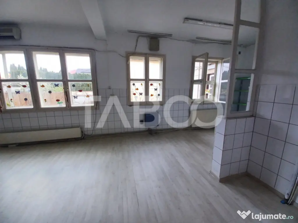1200 mp teren cu casa individuala de renovat in zona buna d 