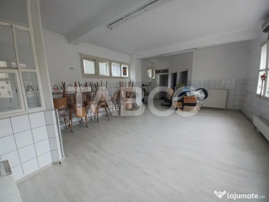 1200 mp teren cu casa individuala de renovat in zona buna d 