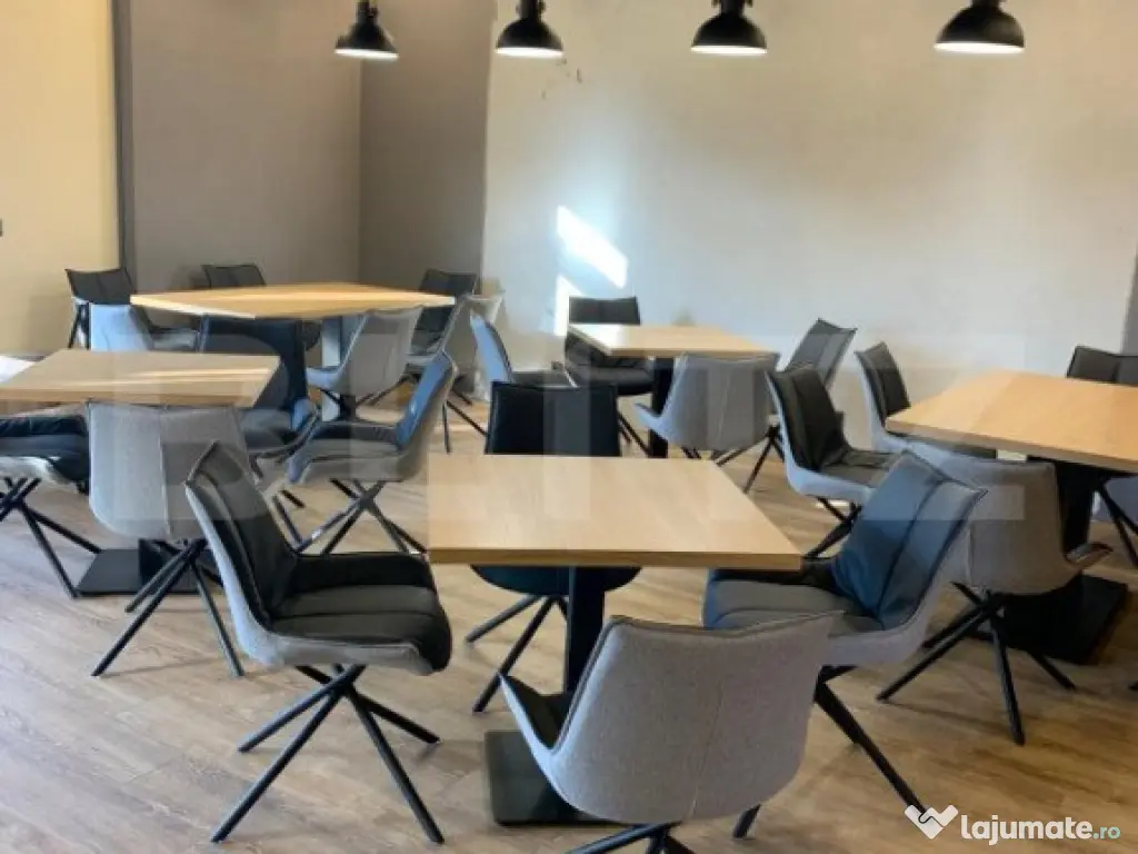 Restaurant si Magazin la Cheie în Reghin, MS