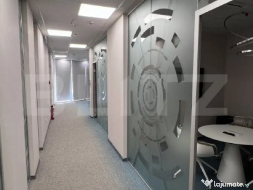 Cladire moderna zona centrala