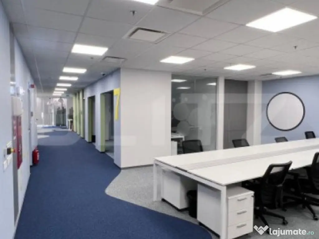 Cladire moderna zona centrala