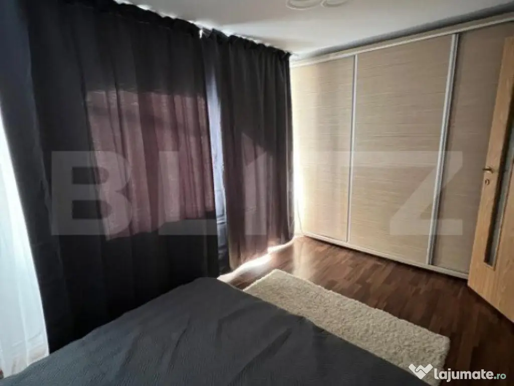 Imobil cu spatiu comercial si 4 apartamente, pe 417 mp teren