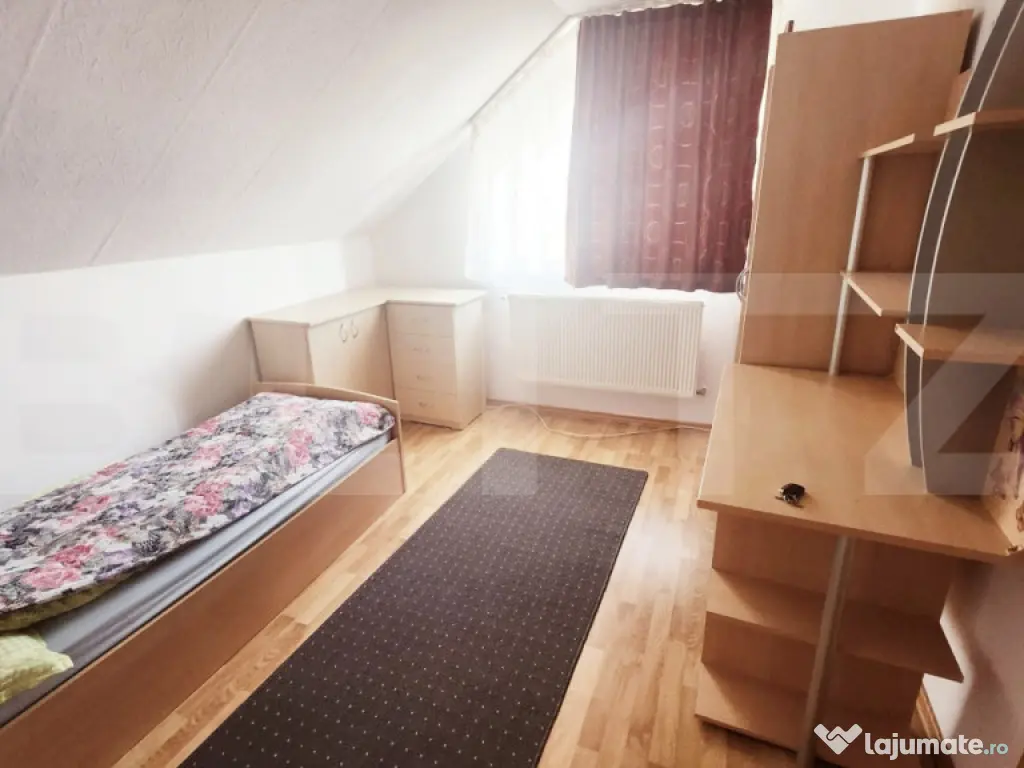 Apartament la casa,decomandat, 3 camere, Alba Iulia