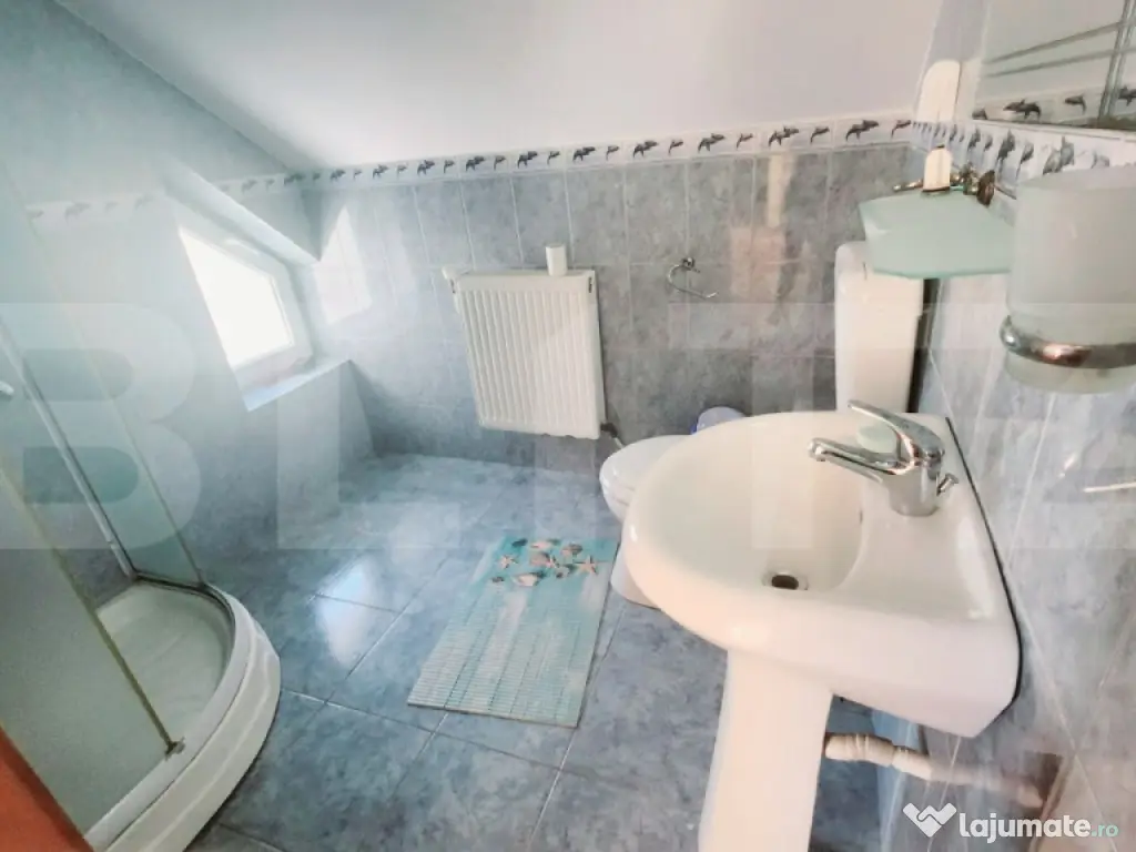 Apartament la casa,decomandat, 3 camere, Alba Iulia