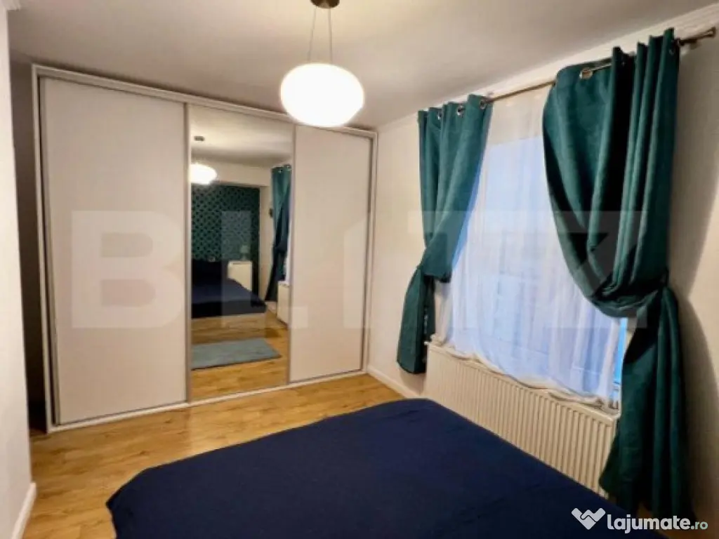 Penthouse exclusivist, 77mp, terasa panoramica 75mp cu jacu