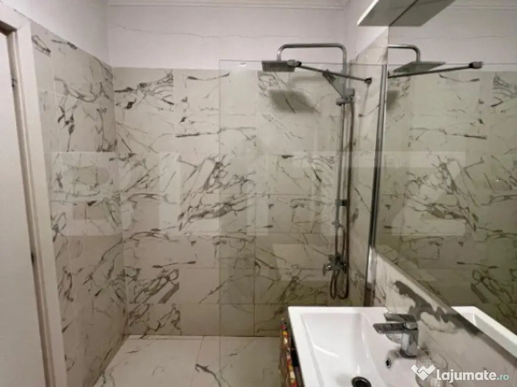 Penthouse exclusivist, 77mp, terasa panoramica 75mp cu jacu