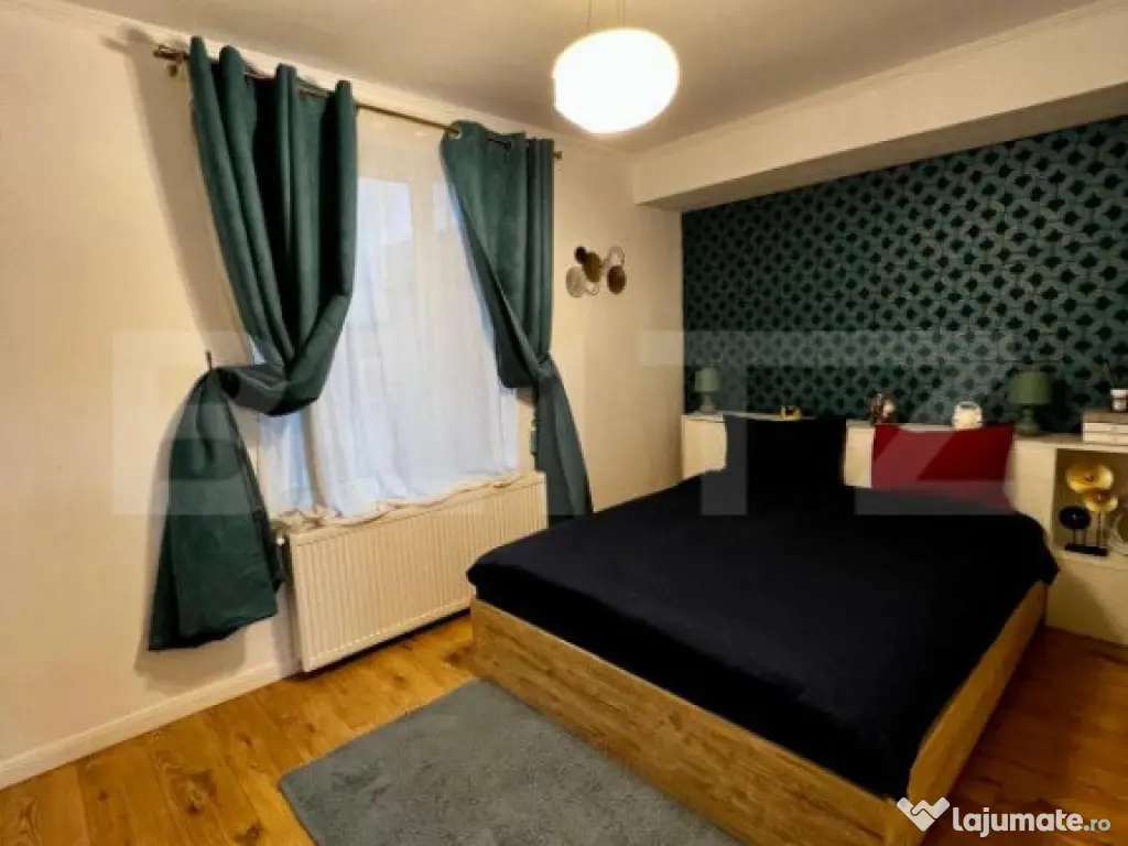 Penthouse exclusivist, 77mp, terasa panoramica 75mp cu jacu