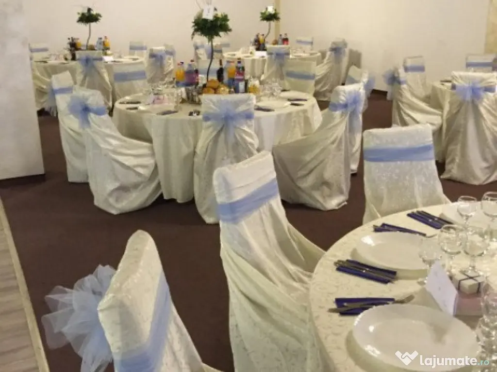 Afacere la cheie! 2 sali evenimente+ apartament 220mp, Siret