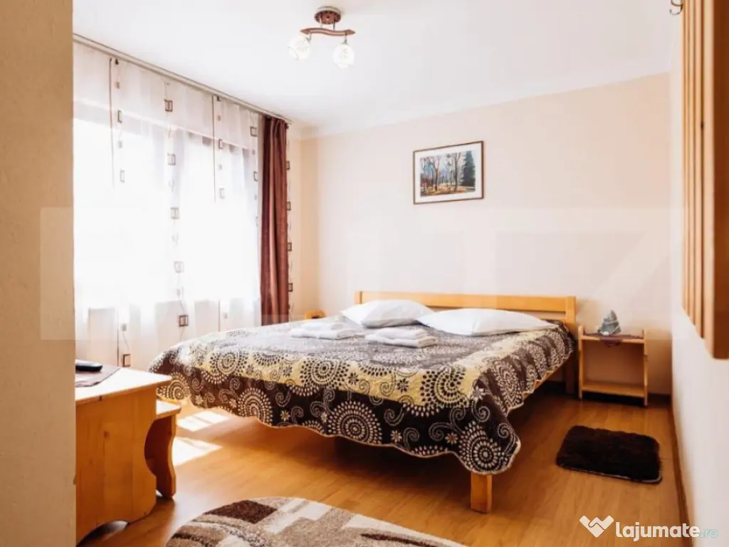 Pensiune cu 20 de canere, 700 mp, zona Praid