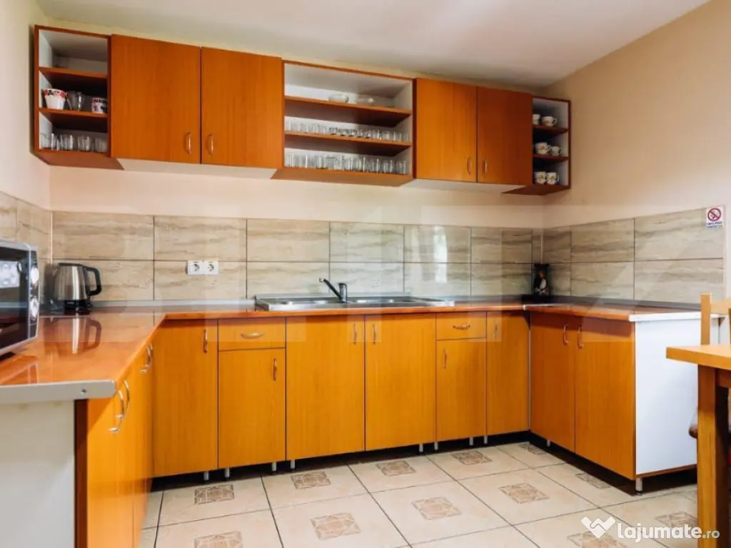 Pensiune cu 20 de canere, 700 mp, zona Praid