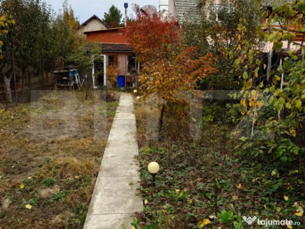Casa de vanzare in Bartolomeu - Oportunitate de Investitie