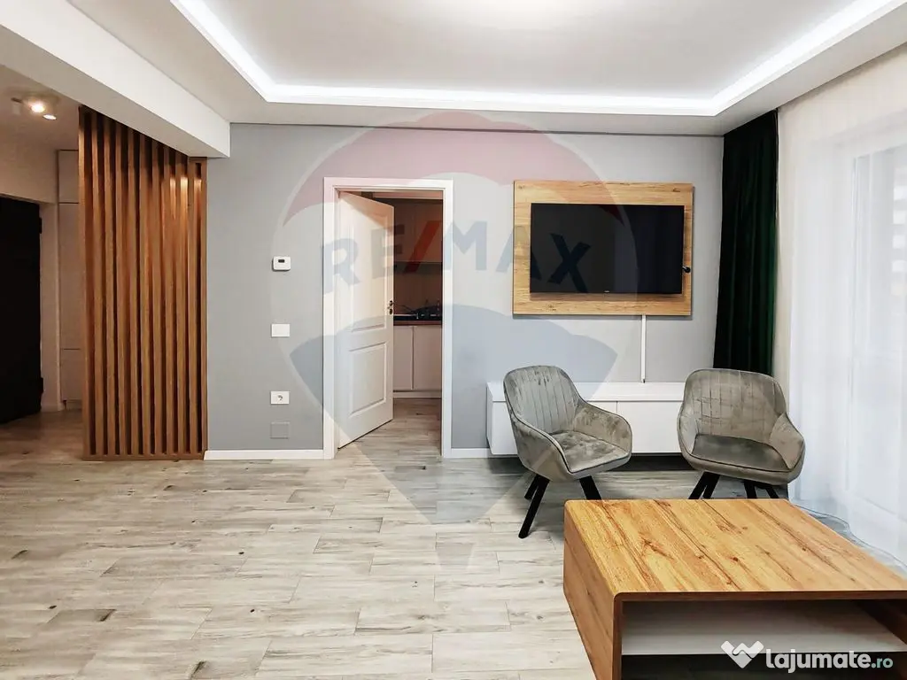 Apartament lux cu 2 camere de închiriat, Ioșia Residence 