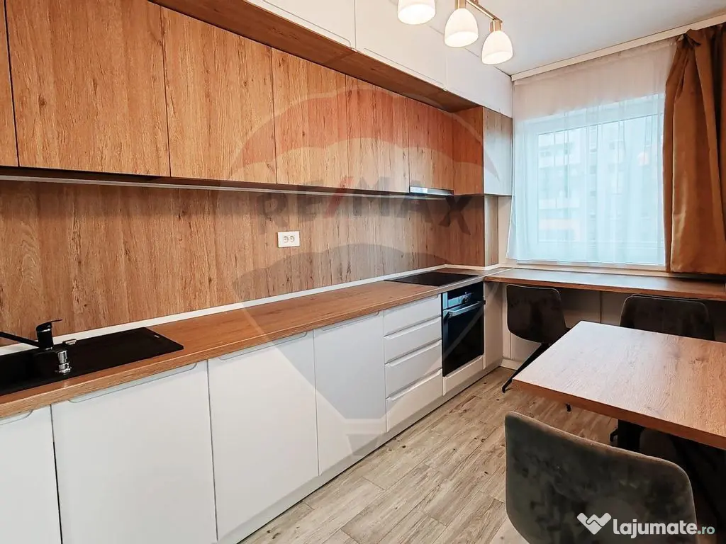 Apartament lux cu 2 camere de închiriat, Ioșia Residence 