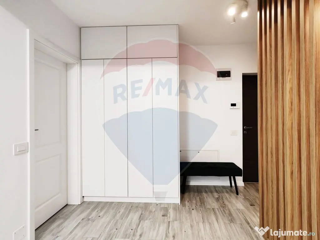 Apartament lux cu 2 camere de închiriat, Ioșia Residence 