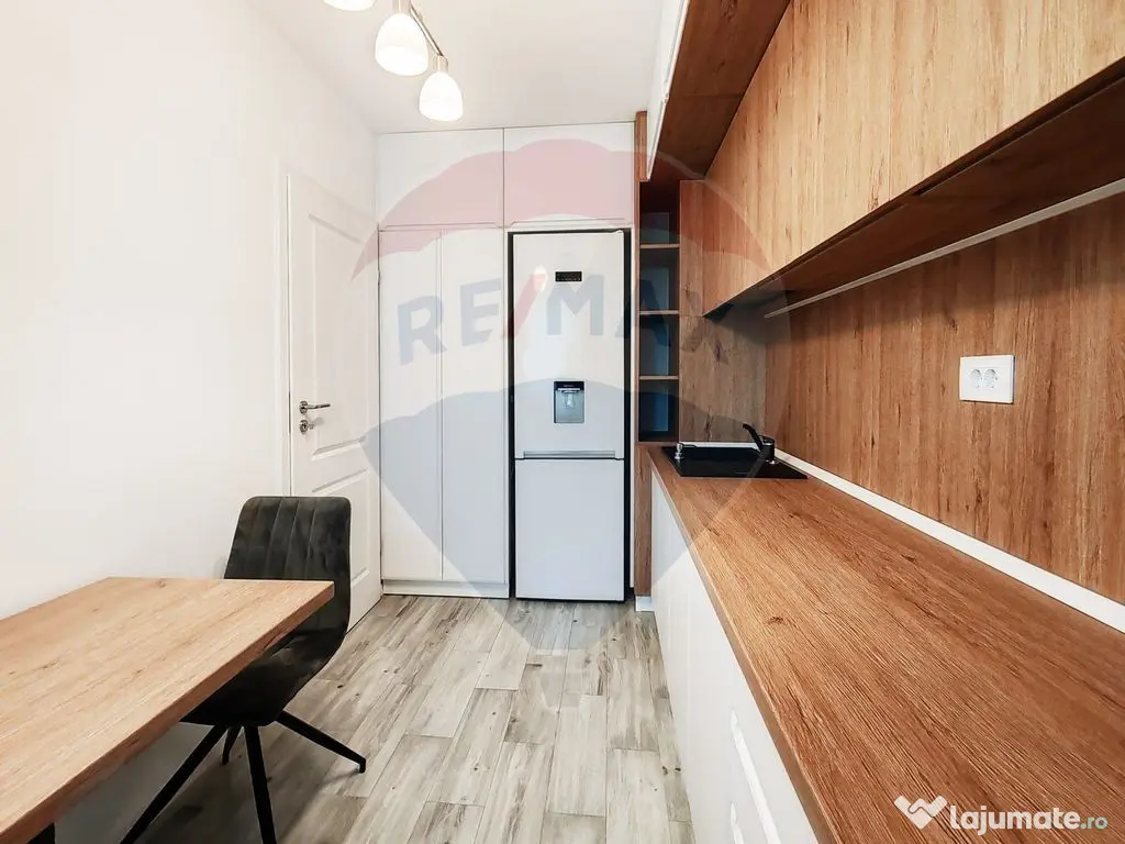 Apartament lux cu 2 camere de închiriat, Ioșia Residence 