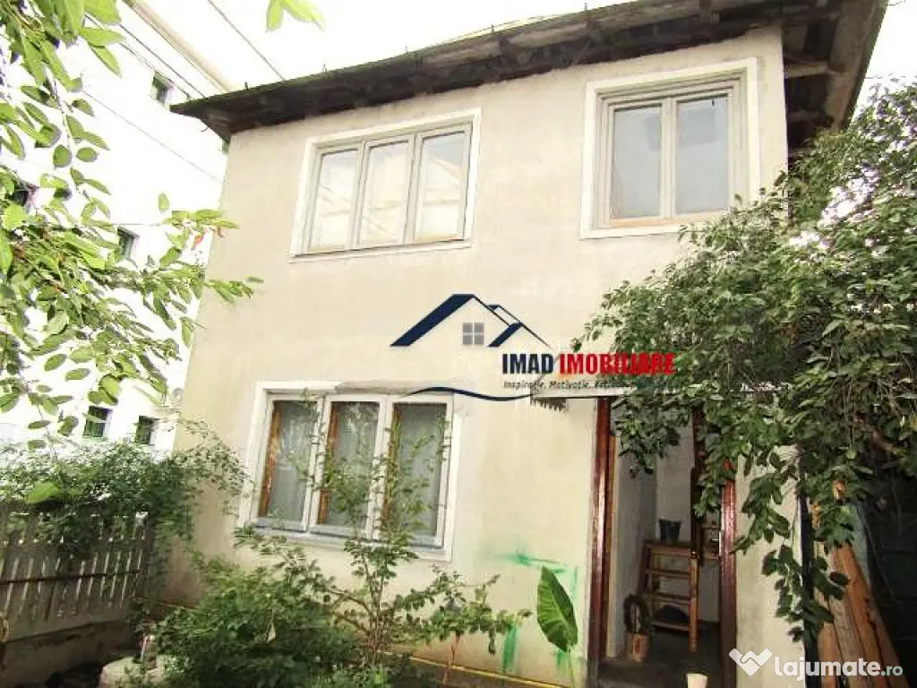 Ultracentral!! casa C1 C2 C3 - 44 mp in Targoviste - zona 