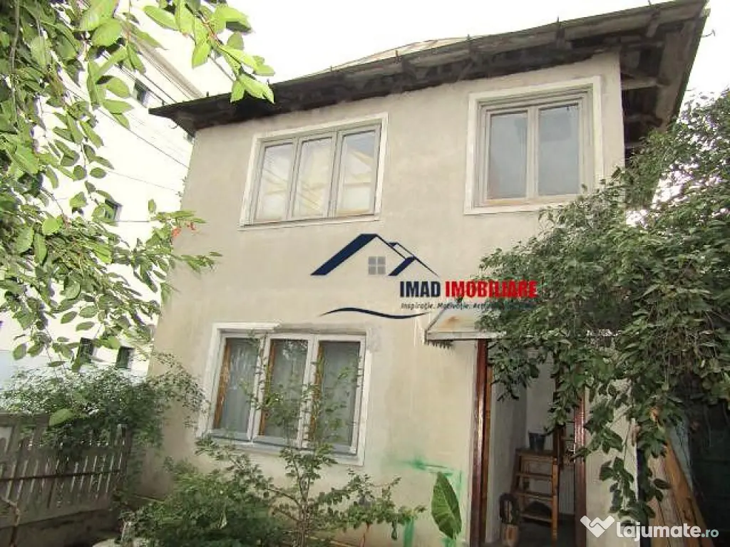Ultracentral!! casa C1 C2 C3 - 44 mp in Targoviste - zona 