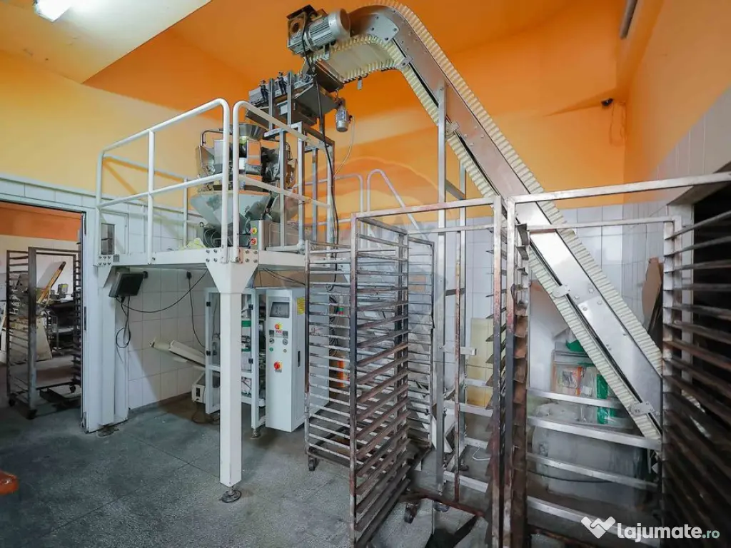 Spațiu comercial și brutărie/patiserie de Închiriat ?... 