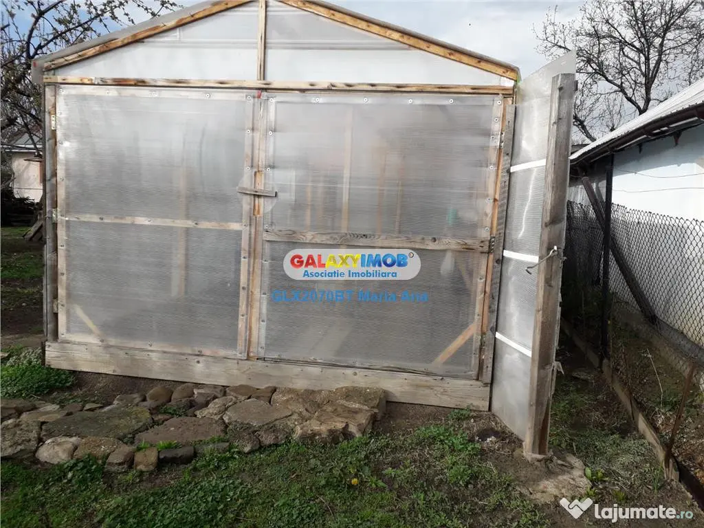 Teren intravilan 1000 mp., toate utilitatile, Vasile Conta ! 