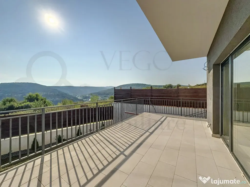 Proiect rezidential nou - 8 case cuplate, aproape de Vivo! 