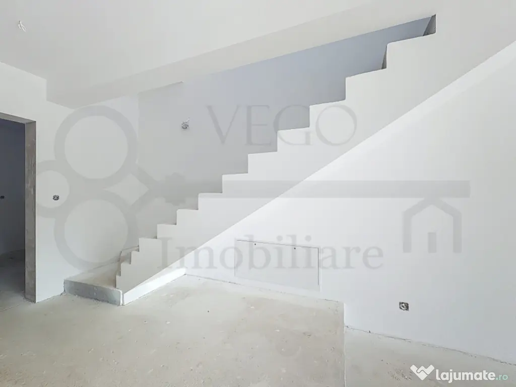 Proiect rezidential nou - 8 case cuplate, aproape de Vivo! 