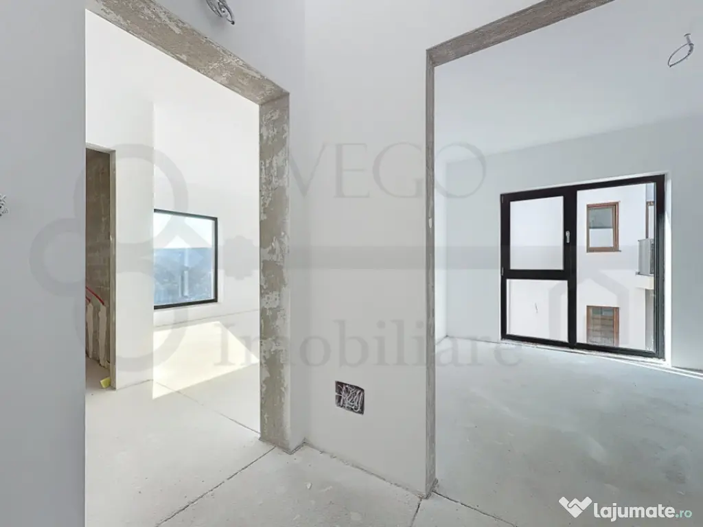 Proiect rezidential nou - 8 case cuplate, aproape de Vivo! 