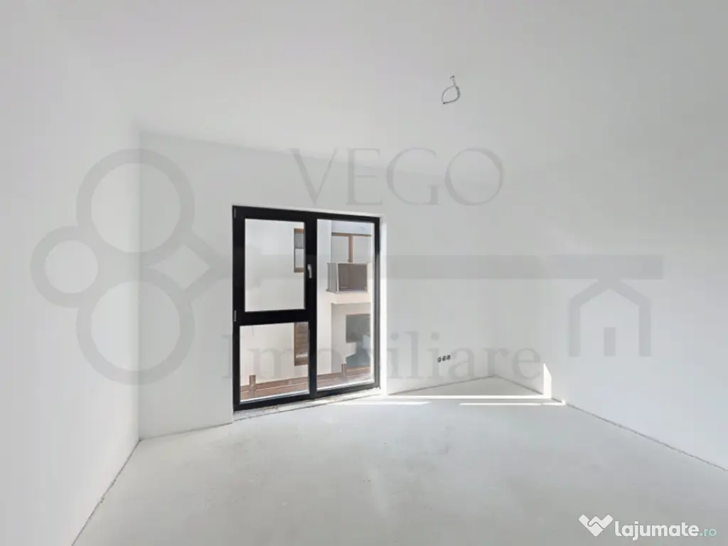 Proiect rezidential nou - 8 case cuplate, aproape de Vivo! 