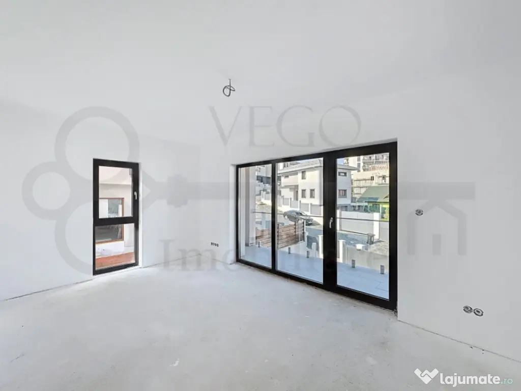 Proiect rezidential nou - 8 case cuplate, aproape de Vivo! 