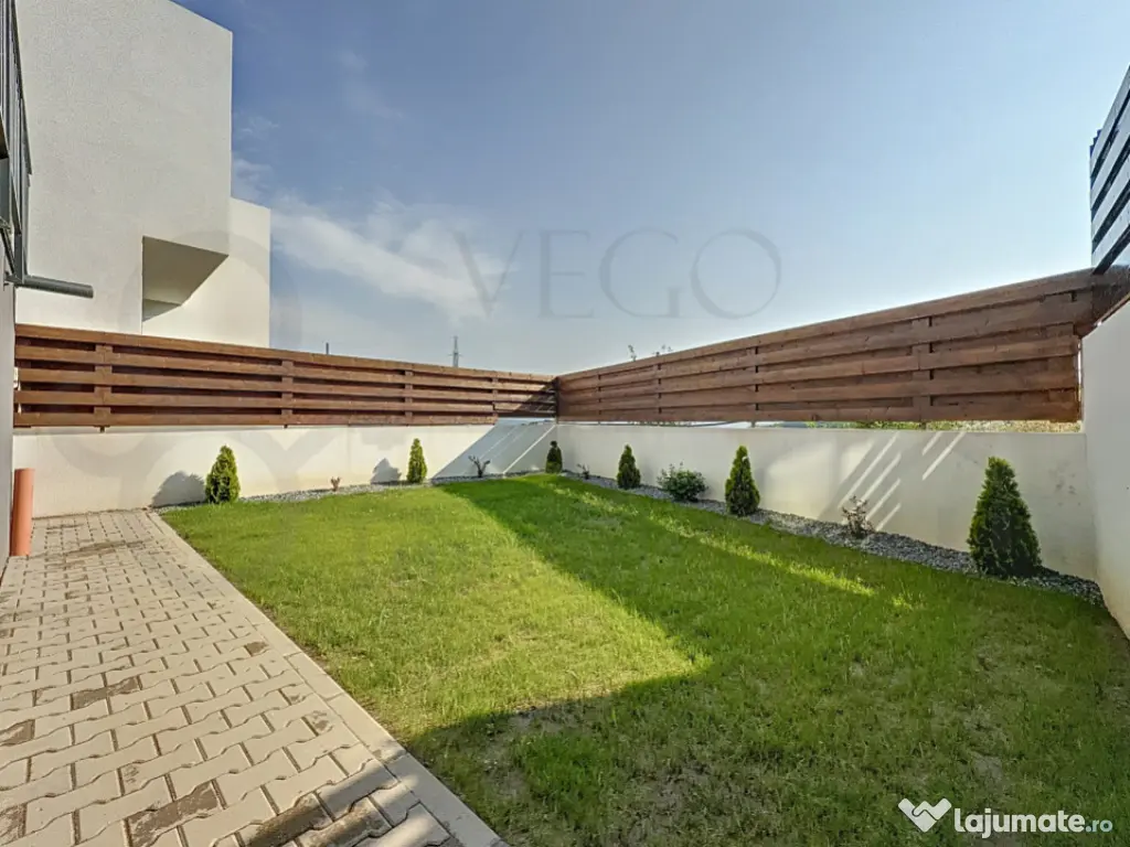 Proiect rezidential nou - 8 case cuplate, aproape de Vivo! 