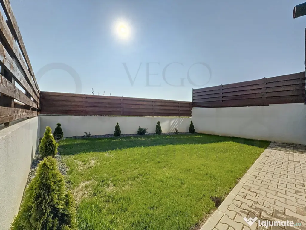 Proiect rezidential nou - 8 case cuplate, aproape de Vivo! 