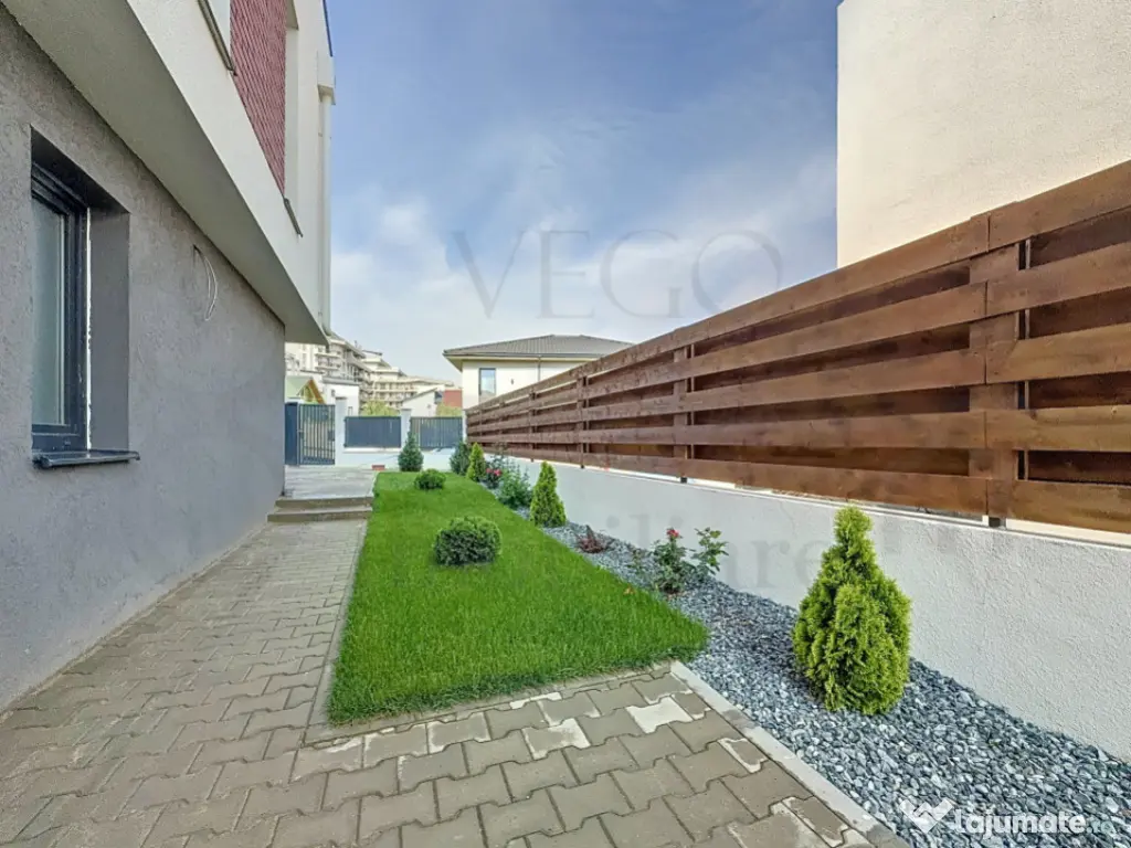 Proiect rezidential nou - 8 case cuplate, aproape de Vivo!