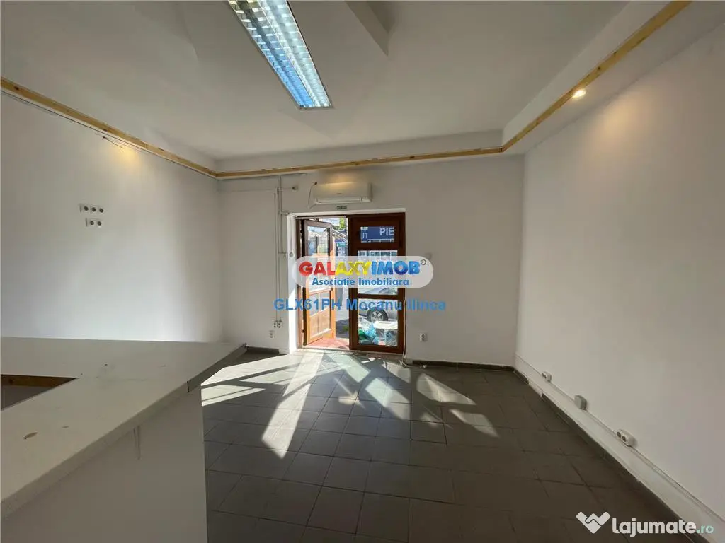 Spatiu comercial 25 mp, Cantacuzino, Ploiesti
