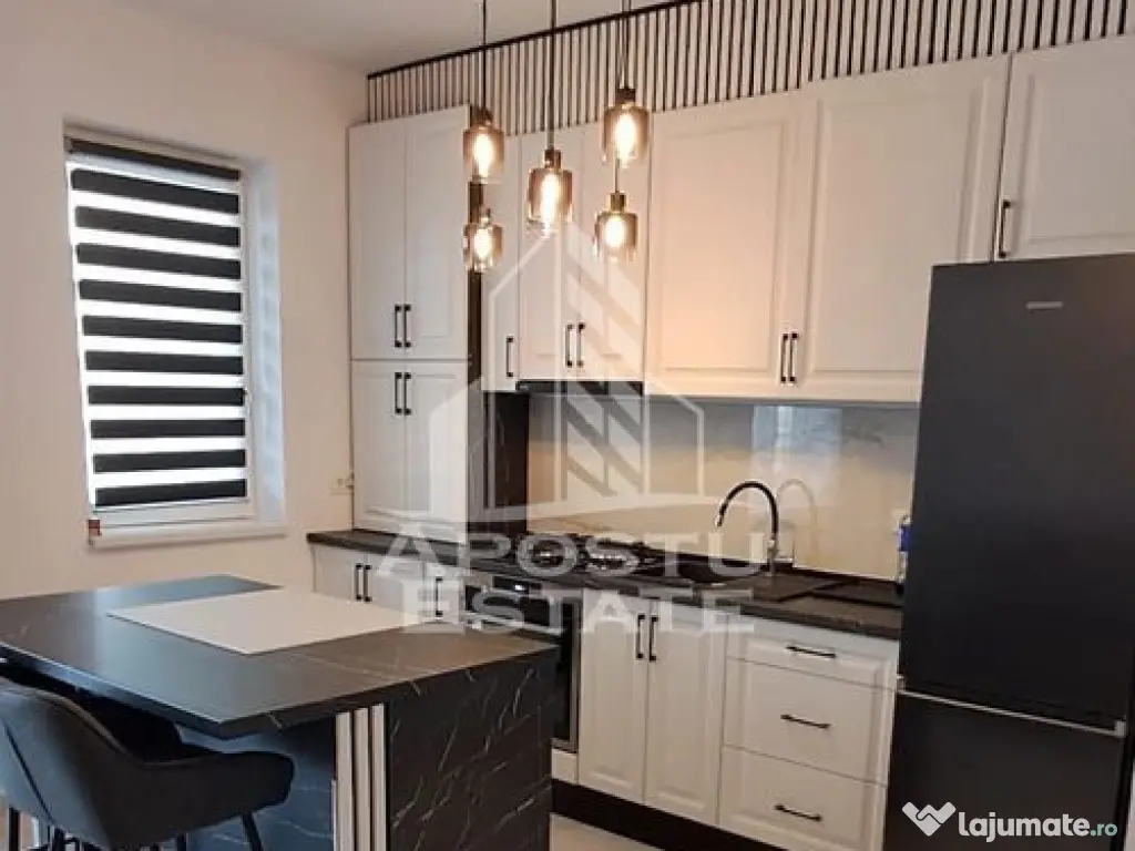 Apartament modern cu 2 camere I etaj intermediar I Zona B... 