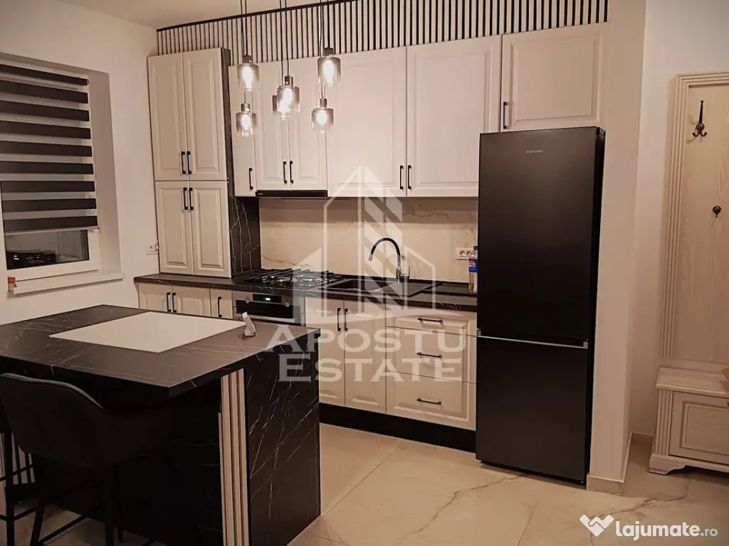 Apartament modern cu 2 camere I etaj intermediar I Zona B... 