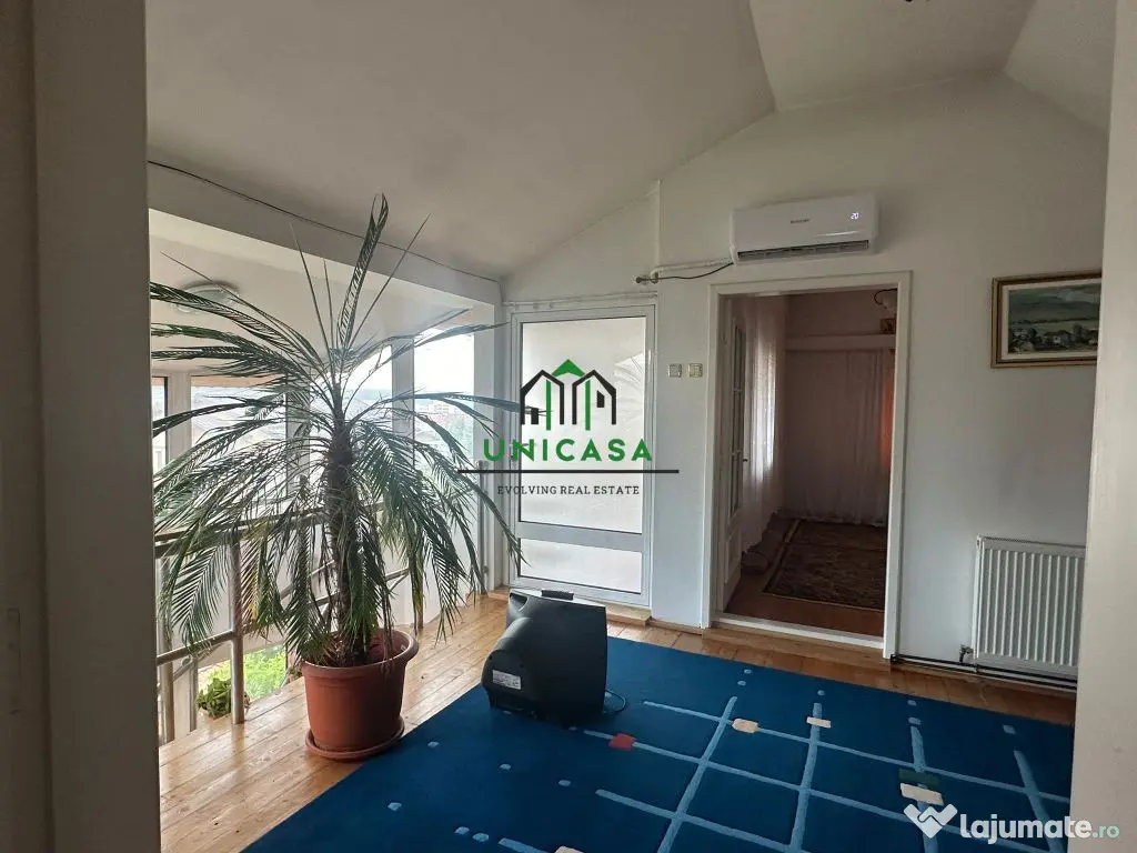 Casa - Cetatuie - Vedere Panoramica