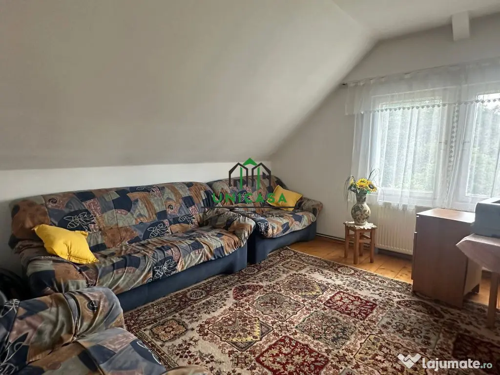 Casa - Cetatuie - Vedere Panoramica