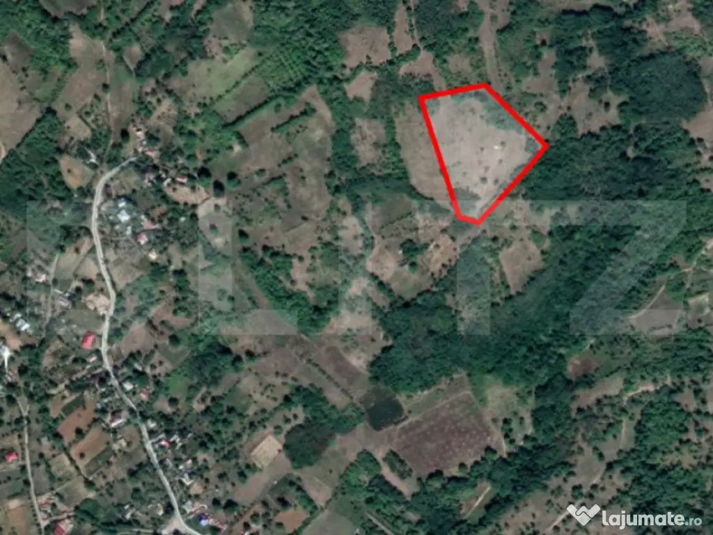 Teren extravilan 1,5ha Dobrovat Iasi