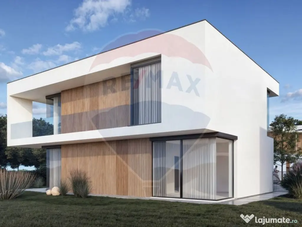 Teren constructii 607 mp Otopeni / Strada Panait Istrati ... 