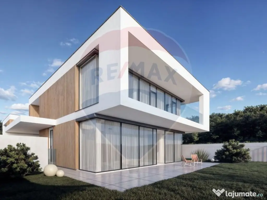 Teren constructii 607 mp Otopeni / Strada Panait Istrati ... 