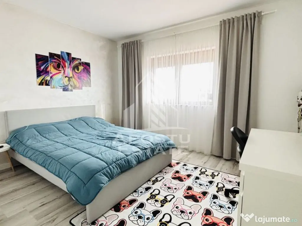 Casa deosebita cu 5 camere in Dinias 