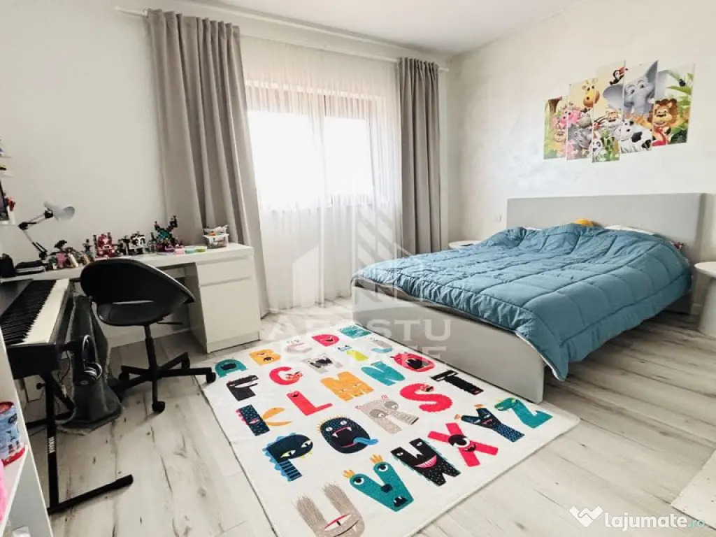 Casa deosebita cu 5 camere in Dinias 