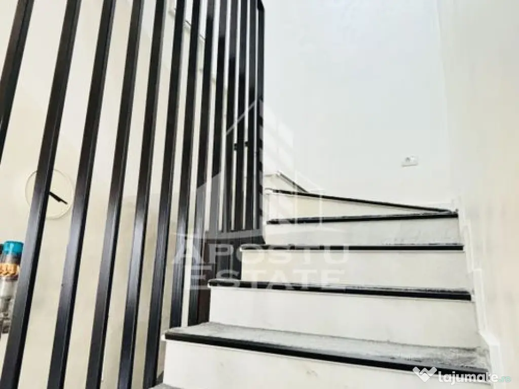 Casa deosebita cu 5 camere in Dinias 