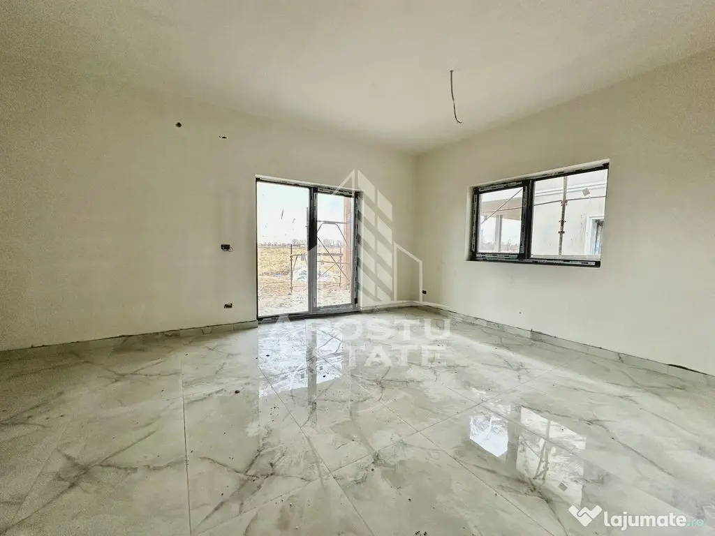 Duplex cu 5 camere situat la intrare in Giroc 