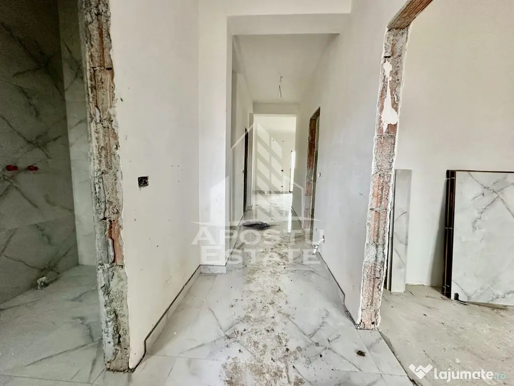 Duplex cu 5 camere situat la intrare in Giroc 