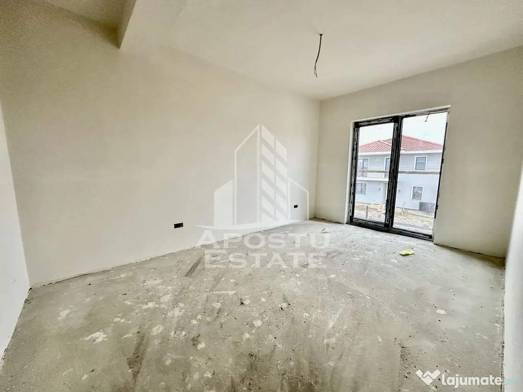 Duplex cu 5 camere situat la intrare in Giroc 