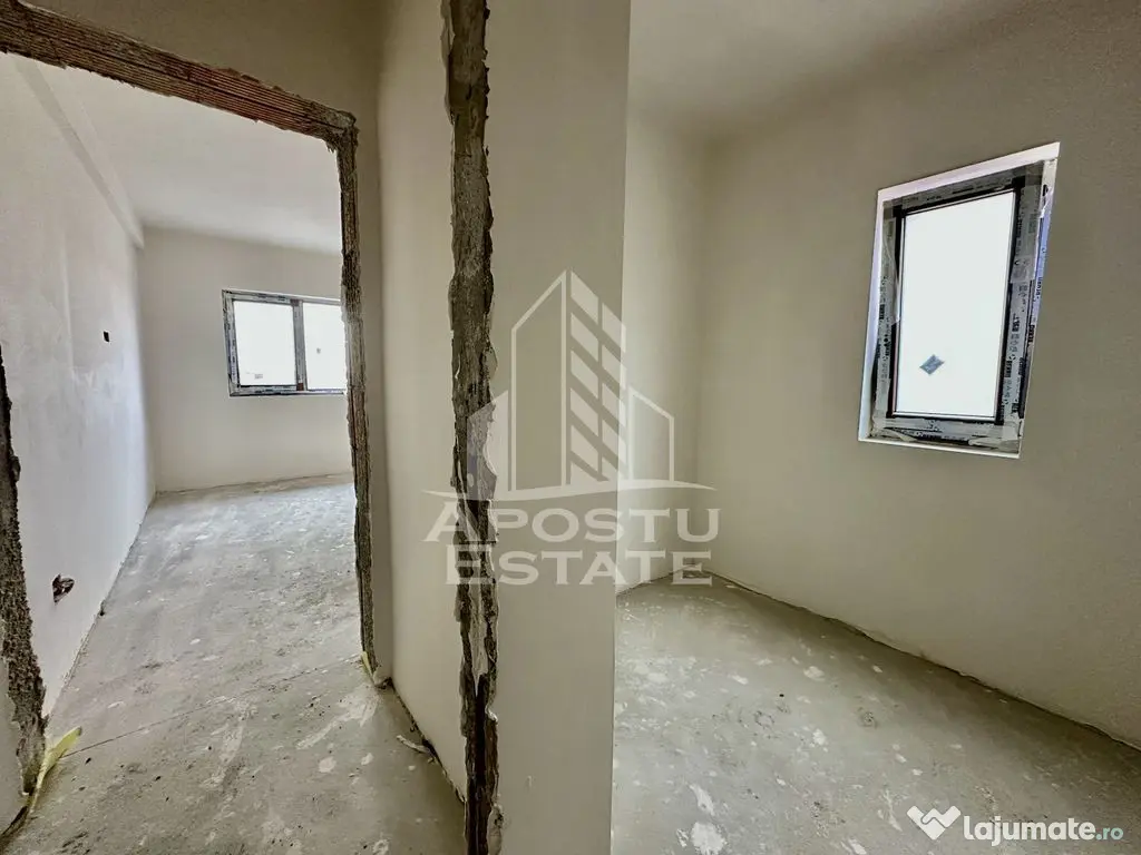 Duplex cu 5 camere situat la intrare in Giroc 