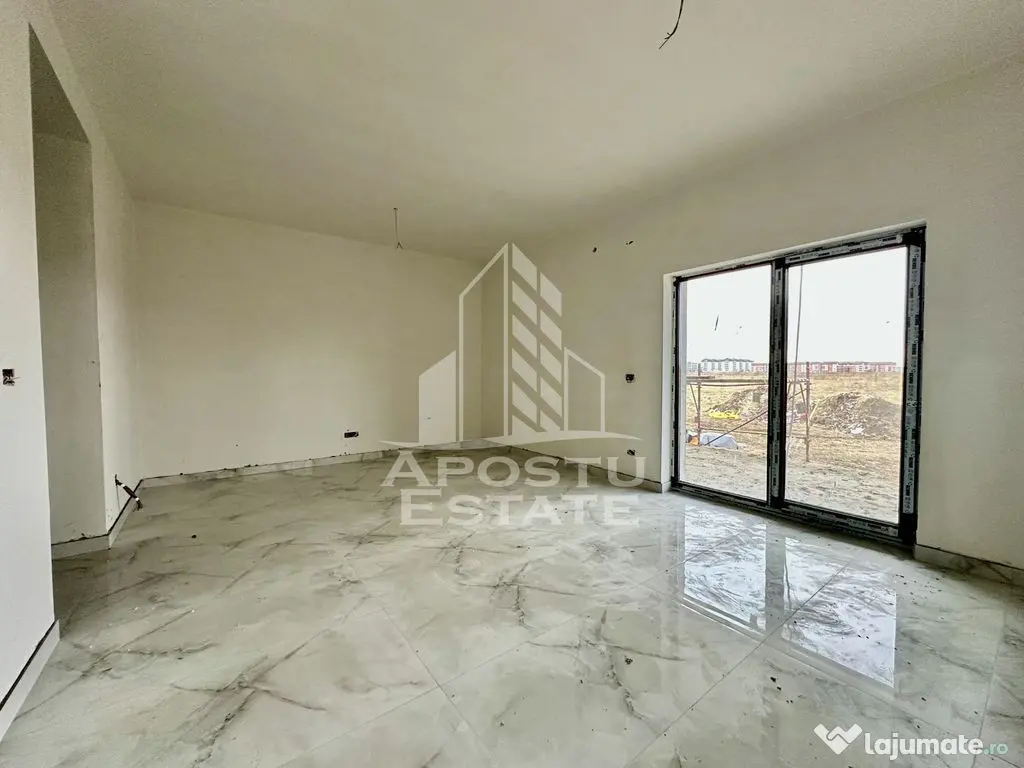 Duplex cu 5 camere situat la intrare in Giroc 