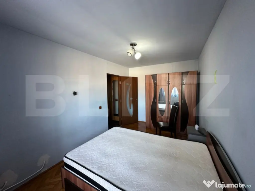 Apartament de vânzare, cu 2 camere, 48 mp, zona Zamfirescu