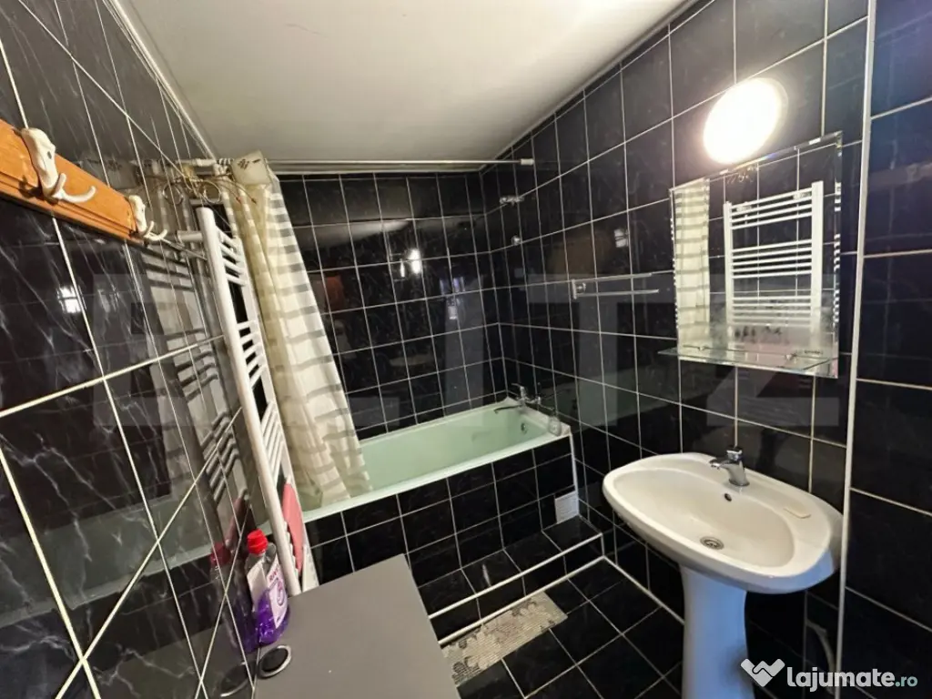 Apartament de vânzare, cu 2 camere, 48 mp, zona Zamfirescu